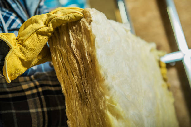 Best Types of Insulation in Dulles Town Center, VA